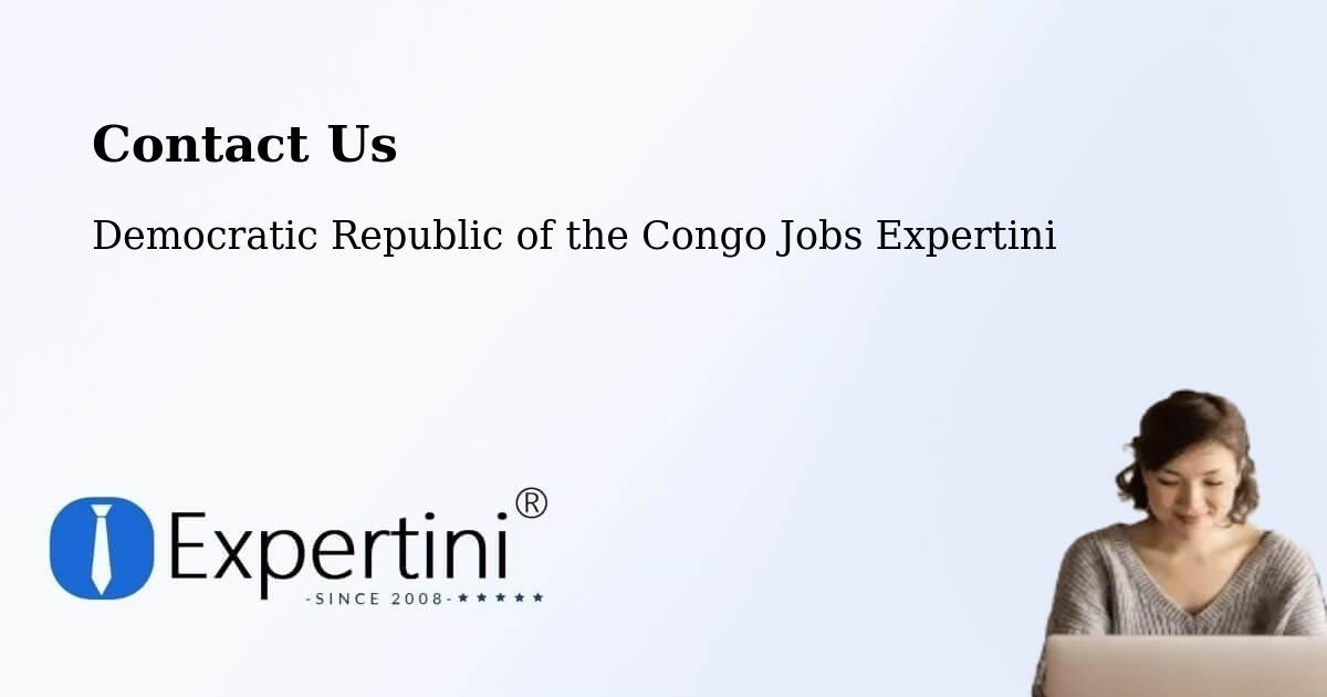 Contact Expertini – Lusambo - Democratic Republic of the Congo Jobs Expertini