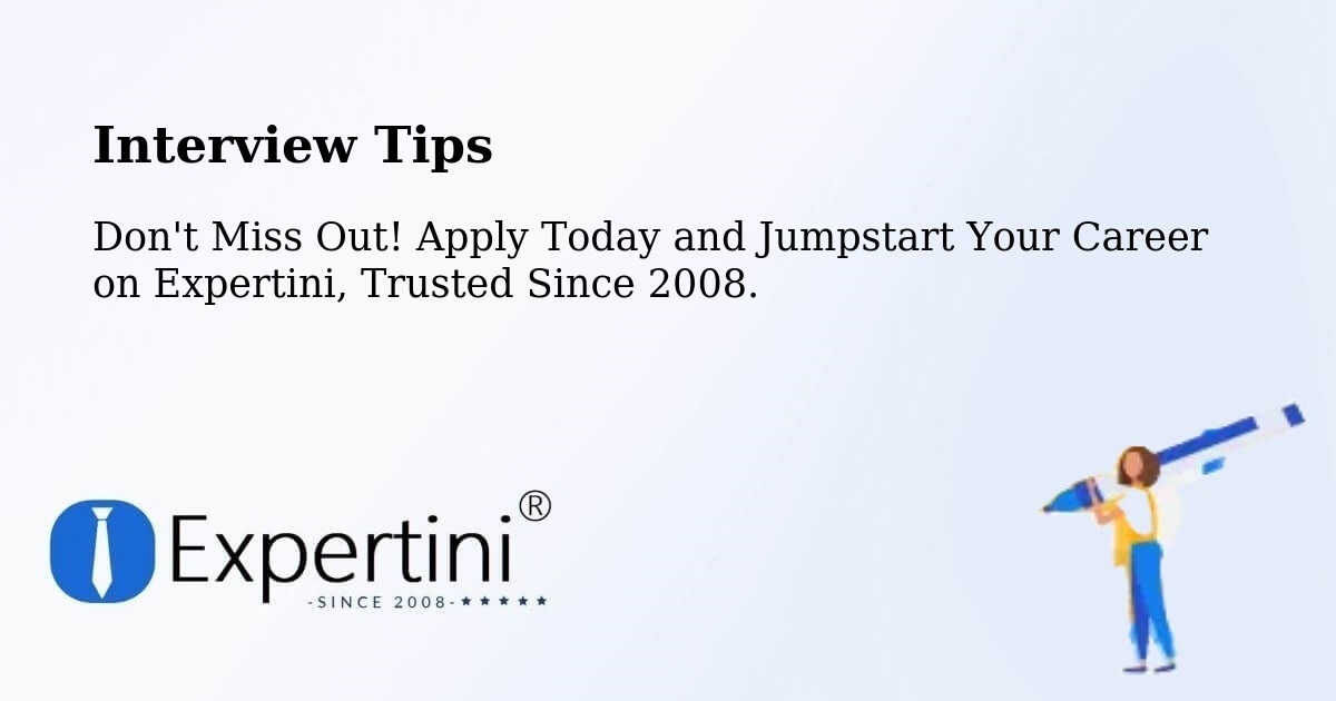 Interview Tips & Techniques for Job Seekers – Lusambo - Lusambo, Democratic Republic of the Congo Jobs Expertini