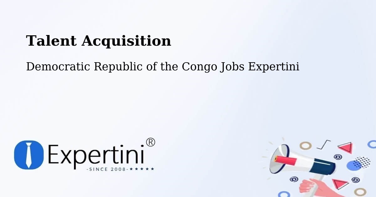 Post Jobs & Find Candidates in Lusambo – Talent Acquisition Solutions - Democratic Republic of the Congo Jobs Expertini