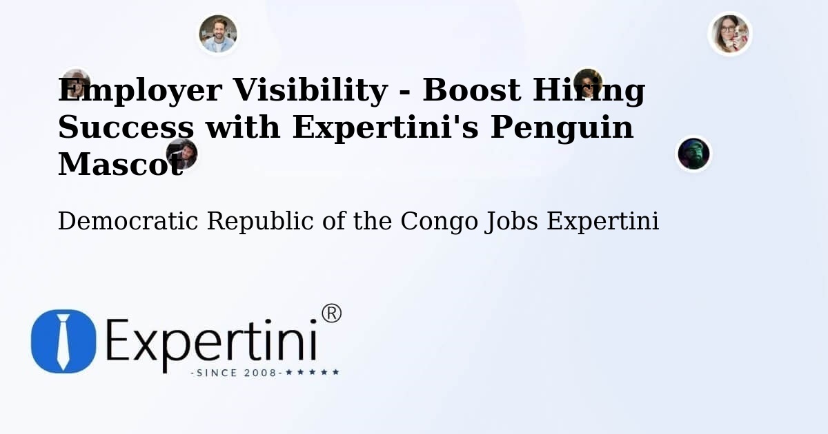CV and Resume Visibility Optimization – Lusambo - Democratic Republic of the Congo Jobs Expertini
